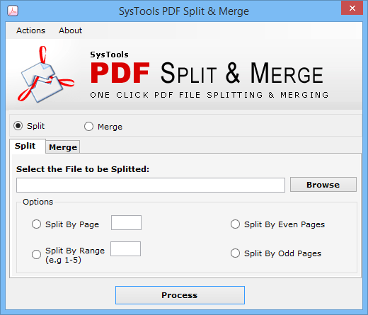 How To Split A Pdf File In Two