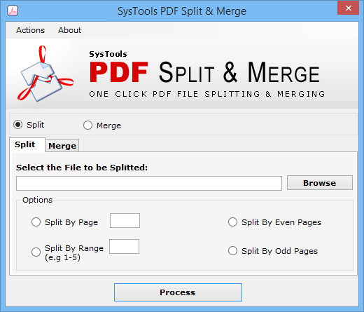 A Pdf Split Full
