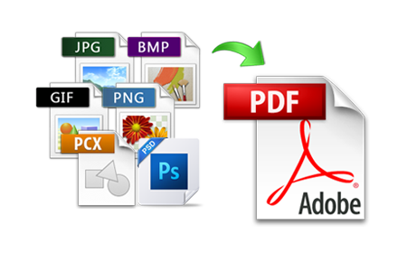 Best Image to PDF Converter – Create GIF/JPG/BMP/PNG to PDF