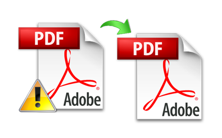 corrupted pdf file recovery software