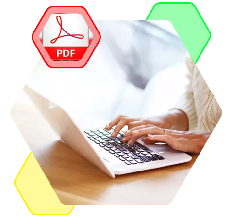 Maintain PDF file