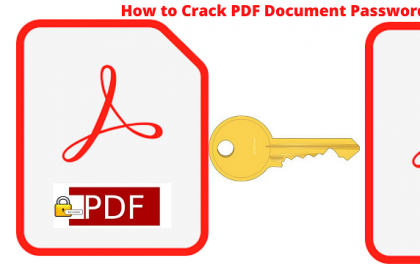 crack pdf protected file