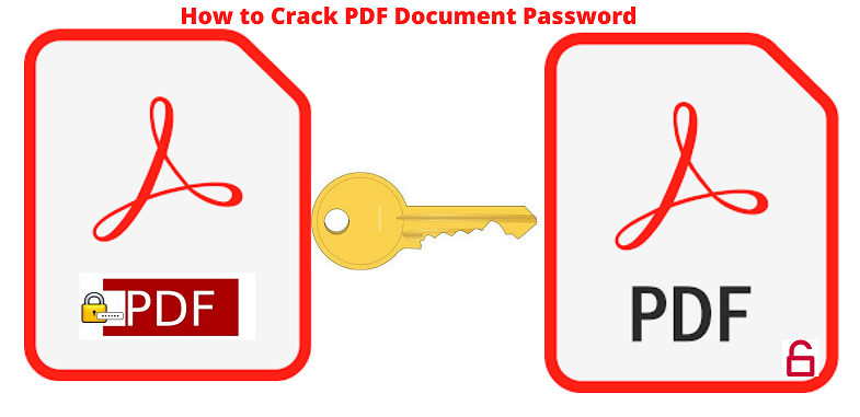 crack pdf protected file