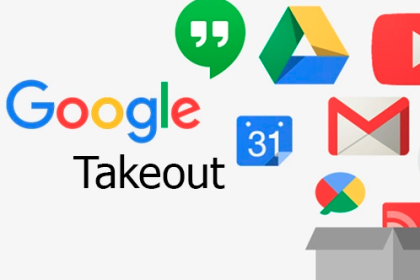 Google Takeout