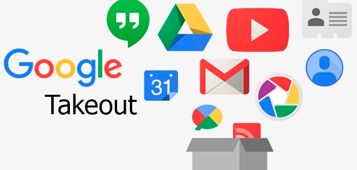 Google Takeout