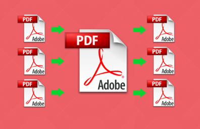 combine multiple pdf documents