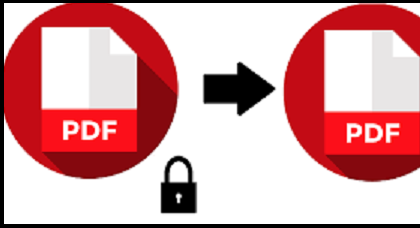 unlock locked pdf