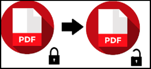 unlock locked pdf