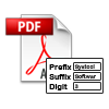 add stamp via pdf page numberer tool