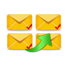 selective migration of emails