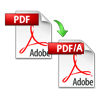 pdf to pdf/a conversion