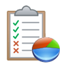PDF watermark adder generates complete status report