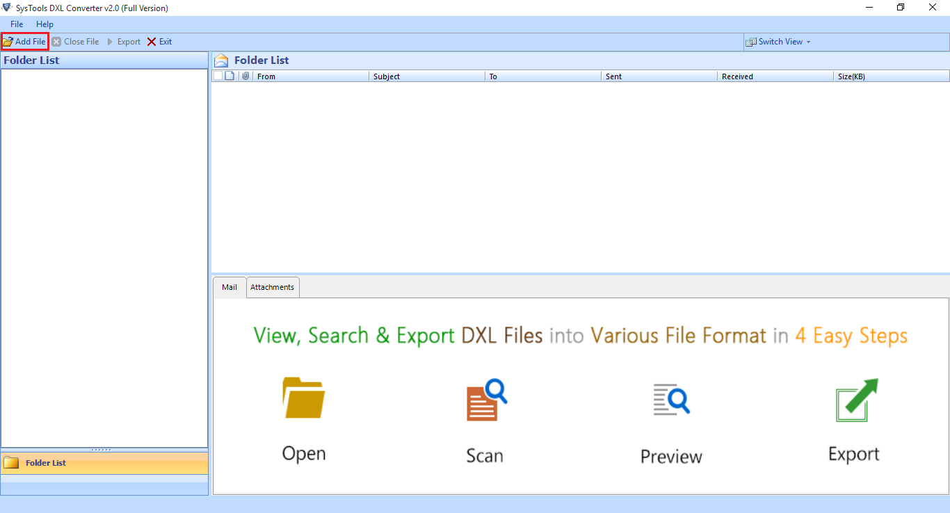 dxl export to PDF