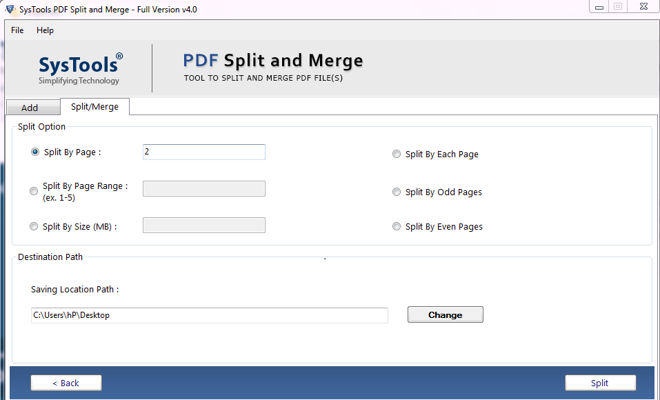 pdf split and merge online