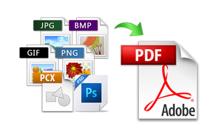 Best Image to PDF Converter - Create GIF/JPG/BMP/PNG to PDF